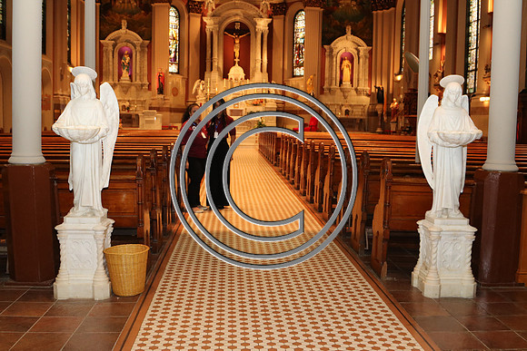 St. Peter the Apostle Church National Shrine of St. John Neumann 09222015  (56)