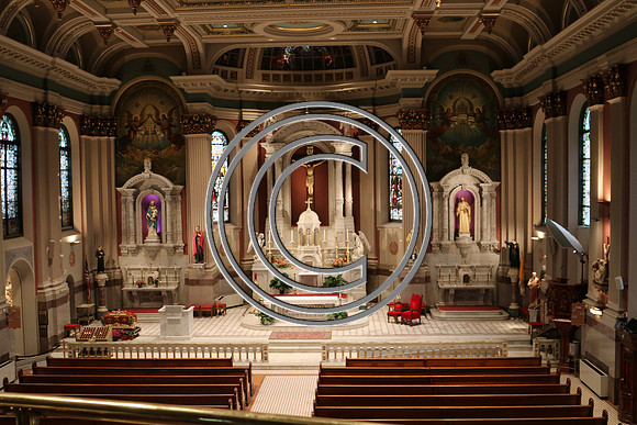 St. Peter the Apostle Church National Shrine of St. John Neumann 09222015  (62)
