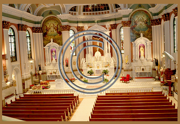 St. Peter the Apostle Church National Shrine of St. John Neumann 09222015  (63)