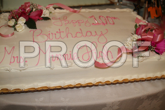 Mrs. Minnie High,  Philadelphia  100th Birthday 02092013 (7) - Copy