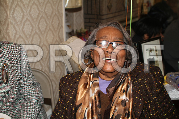 Mrs. Minnie High,  Philadelphia  100th Birthday 02092013 (12)