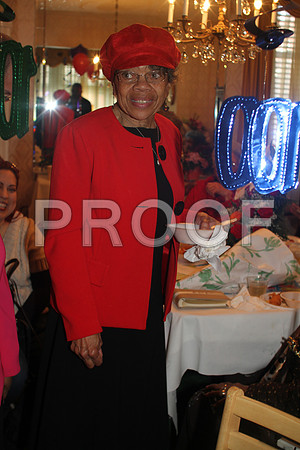 Mrs. Minnie High,  Philadelphia  100th Birthday 02092013 (35)