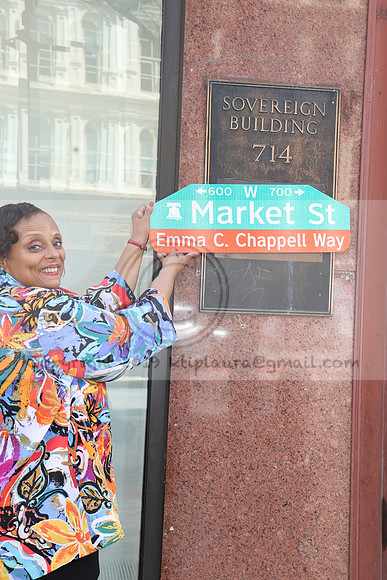 6F2A5566 STREET RENAMING Emma C. Chappell May 19 2025 KTIPLAURA