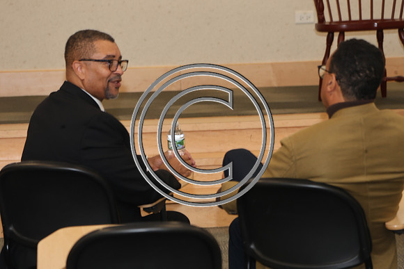 LEE40539 Kenneth Scott in Conversation with Wendell Pritchett NOV 13, 2024 The Moelis Lecture KTIPLAURA