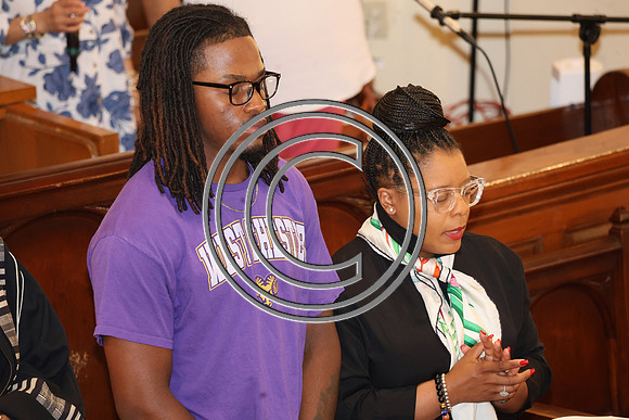 PHSL0053. MB AME Church Promotion and Scholarship Recognition Sunday June 14 2026 ktiplaura@gmail.com