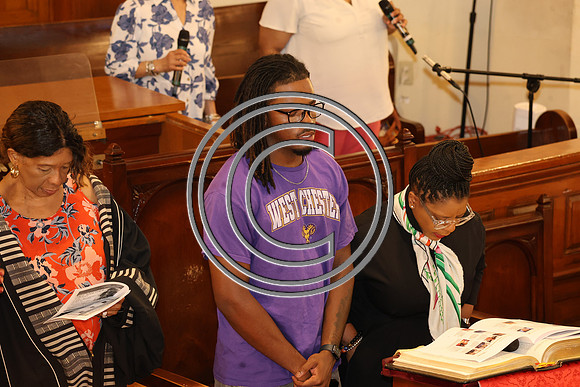 PHSL0056. MB AME Church Promotion and Scholarship Recognition Sunday June 14 2026 ktiplaura@gmail.com