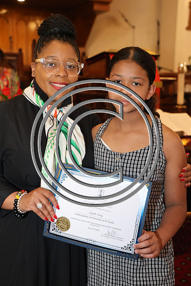 PHSL0143. MB AME Church Promotion and Scholarship Recognition Sunday June 14 2026 ktiplaura@gmail.com