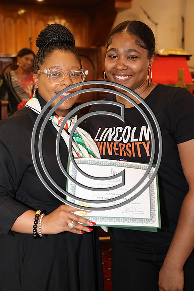 PHSL0199. MB AME Church Promotion and Scholarship Recognition Sunday June 14 2026 ktiplaura@gmail.com