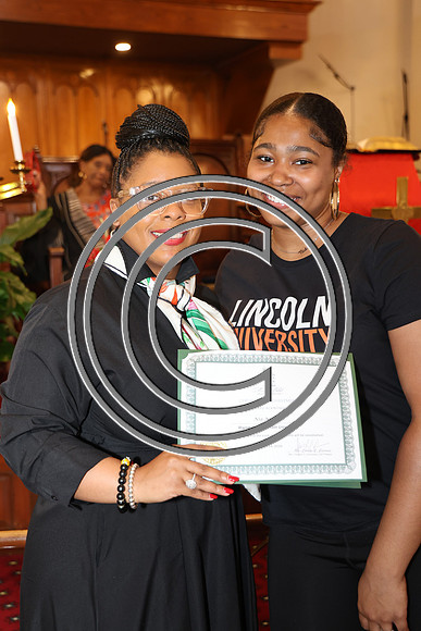 PHSL0198. MB AME Church Promotion and Scholarship Recognition Sunday June 14 2026 ktiplaura@gmail.com