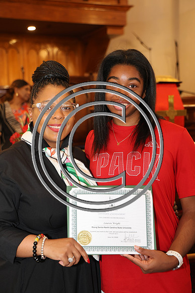 PHSL0202. MB AME Church Promotion and Scholarship Recognition Sunday June 14 2026 ktiplaura@gmail.com