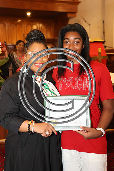 PHSL0203. MB AME Church Promotion and Scholarship Recognition Sunday June 14 2026 ktiplaura@gmail.com