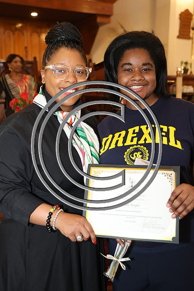 PHSL0214. MB AME Church Promotion and Scholarship Recognition Sunday June 14 2026 ktiplaura@gmail.com