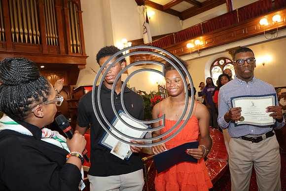 PHSL0230. MB AME Church Promotion and Scholarship Recognition Sunday June 14 2026 ktiplaura@gmail.com