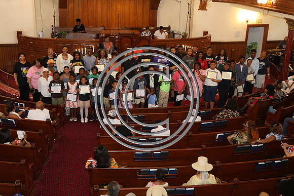 PHSL0254. MB AME Church Promotion and Scholarship Recognition Sunday June 14 2026 ktiplaura@gmail.com