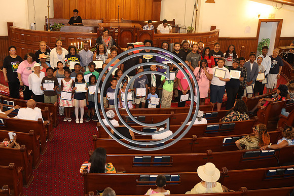 PHSL0255. MB AME Church Promotion and Scholarship Recognition Sunday June 14 2026 ktiplaura@gmail.com