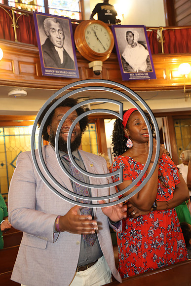 PHSL0341. MB AME Church Promotion and Scholarship Recognition Sunday June 14 2026 ktiplaura@gmail.com