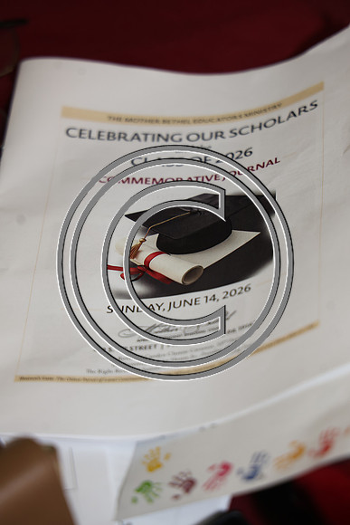 PHSL0384. MB AME Church Promotion and Scholarship Recognition Sunday June 14 2026 ktiplaura@gmail.com