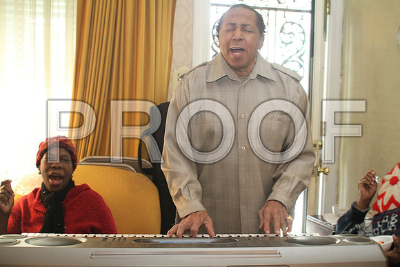 Mrs. Minnie High,  Philadelphia  100th Birthday 02092013 (57)