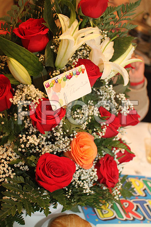 Mrs. Minnie High,  Philadelphia  100th Birthday 02092013 (59)