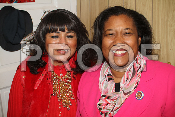 Mrs. Minnie High,  Philadelphia  100th Birthday 02092013 (62)