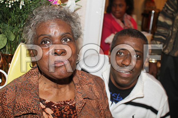 Mrs. Minnie High,  Philadelphia  100th Birthday 02092013 (70)
