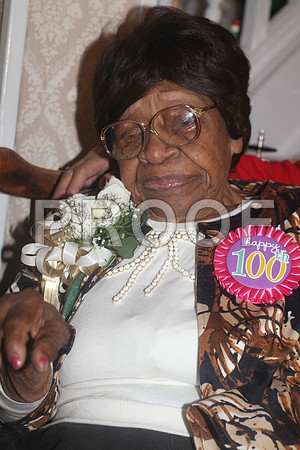 Mrs. Minnie High,  Philadelphia  100th Birthday 02092013 (80)