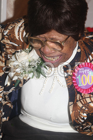 Mrs. Minnie High,  Philadelphia  100th Birthday 02092013 (87)