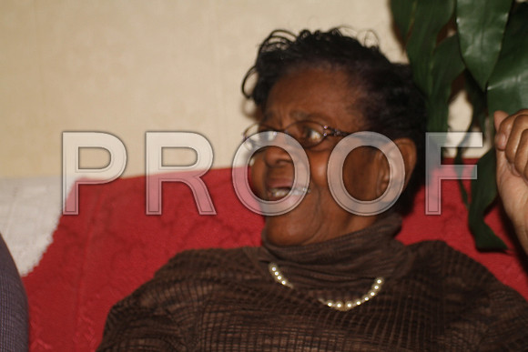 Mrs. Minnie High,  Philadelphia  100th Birthday 02092013 (99)