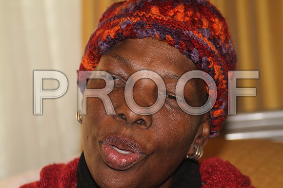 Mrs. Minnie High,  Philadelphia  100th Birthday 02092013 (104)