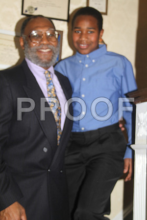 Mrs. Minnie High,  Philadelphia  100th Birthday 02092013 (113)