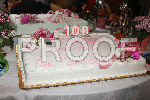 Mrs. Minnie High,  Philadelphia  100th Birthday 02092013 (125)