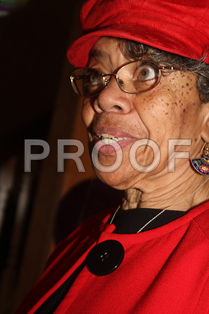Mrs. Minnie High,  Philadelphia  100th Birthday 02092013 (128)