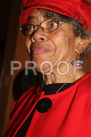 Mrs. Minnie High,  Philadelphia  100th Birthday 02092013 (129)