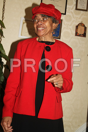Mrs. Minnie High,  Philadelphia  100th Birthday 02092013 (130)