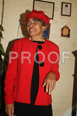 Mrs. Minnie High,  Philadelphia  100th Birthday 02092013 (131)