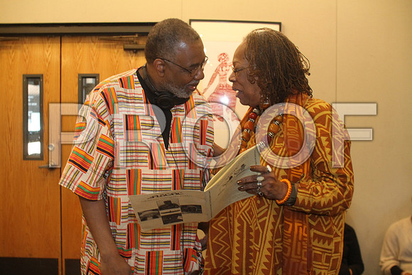 ASCAC 2013 Conference  Day 1 Keep Time in Place, with Laura  (402)