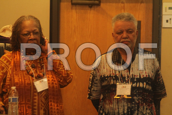 ASCAC 2013 Conference  Day 1 Keep Time in Place, with Laura  (457)