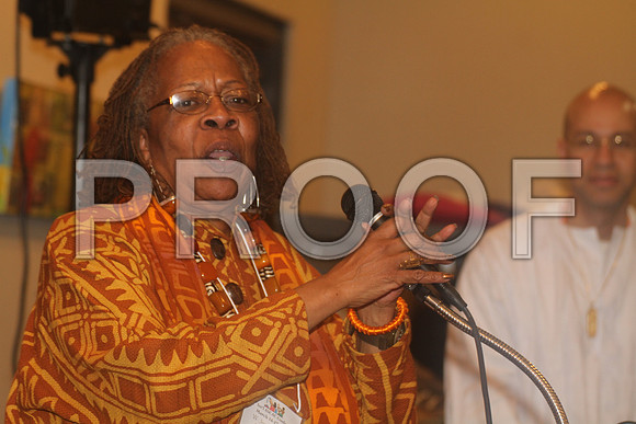 ASCAC 2013 Conference  Day 1 Keep Time in Place, with Laura  (518)