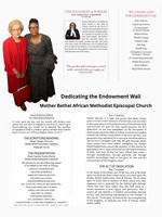 Mother Bethel African Methodist Episcopal Church