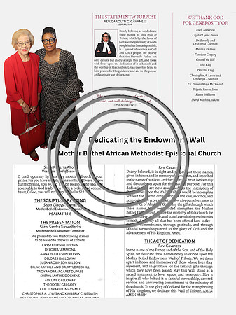 Mother Bethel African Methodist Episcopal Church