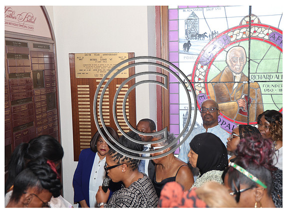 PHSL0120.Mother Bethel African Methodist Episcopal Church