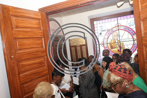 PHSL0112.Mother Bethel African Methodist Episcopal Church