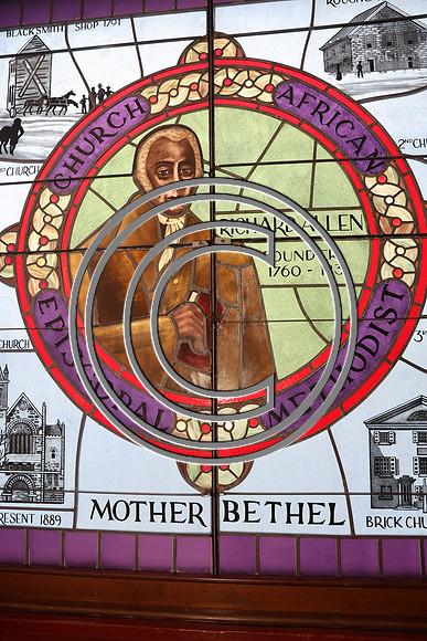 PHSL0184.Mother Bethel African Methodist Episcopal Church