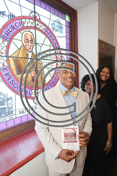PHSL0208.Mother Bethel African Methodist Episcopal Church