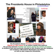 THE PRESIDENT HOUSE