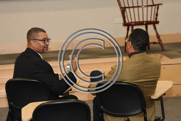 LEE40538 Kenneth Scott in Conversation with Wendell Pritchett NOV 13, 2024 The Moelis Lecture KTIPLAURA