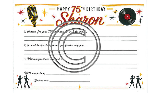 SHARON C