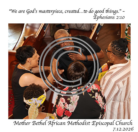 PHSL0070. MB AME The Christian Record Sunday, July 12, 2026 ktiplaura