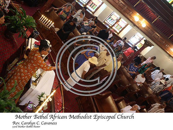 PHSL0159. MB AME The Christian Record Sunday, July 12, 2026 ktiplaura