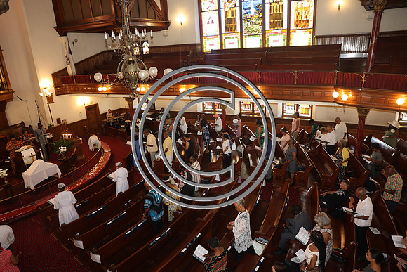 PHSL0004. MB AME The Christian Record Sunday, July 12, 2026 ktiplaura
